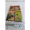 Image 1 : (4) Fiction Books