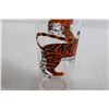 Image 2 : (2) Glasses - Tiger, Molson Canadian