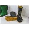 Image 3 : (3) Pairs of Children's Boots (size 6)