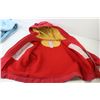 Image 3 : Children's Wear - Oshkosh Bibbed Coveralls & Winey The Pooh Hoodie size3T - House Coat 4T