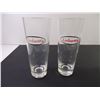 Image 3 : (4) Vintage Labatt's Beer Glasses