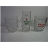 Image 2 : (7) Beer Mugs with Advertising