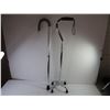 Image 2 : Quad-Cane and Cane-32" tall