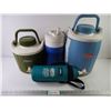 Image 1 : (4) Water Coolers-Various Sizes