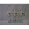 Image 3 : (6) Calgary 1988 Olympic Glasses and (3) other Glassware