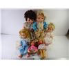 Image 1 : (6) Dolls