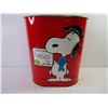 Image 3 : Vintage Peanuts Tin Waste Can