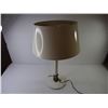 Image 2 : *(1) Lamp with Plastic Shade-working