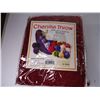 Image 2 : Chenille Throw, Scale, Shower Curtain, Garment Bag, Serving Tray, Doilie, Lid
