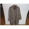 Image 1 : Old Navy Leopard Print Faux Fur Coat- Size3x Plus