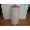 Image 1 : *Vintage Flour Bin- 28" Tall