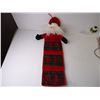 Image 2 : Santa Wall Hanger, Stocking, Baby Bib and Night Light