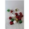 Image 3 : Christmas Balls & Ornaments in Carrying Box
