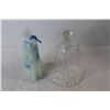 Image 5 : Milk Bottle, Tea Light Candle, Glass Cannister, Stir Sticks, Candles, Fancy Candle, Glass Bell Jar