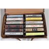 Image 2 : Cassette Tapes, Cassette Tape Holder, CD's