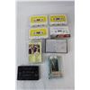 Image 3 : Cassette Tapes, Cassette Tape Holder, CD's