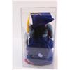 Image 5 : Disney Theme Park Graduation Eeyore Bean Bag Winnie Pooh Beanie Plush 8" w/ Tag & Case
