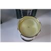 Image 3 : (4) International Silver Company Vanilla Scented Candles (Silver Plated, NIB)