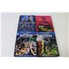 Image 3 : (12) Blue-ray Movies - War of Worlds - Batman - Superman - The Night Stalker - Heavy Metal