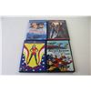 Image 3 : (12) DVD Movies - Dare Devil - Justice League - War of The Worlds - Wonder Woman - Made in USA