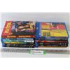 Image 1 : (12) Blue-ray Movies - Pulp Fiction - Aquaman - Kill Bill - Sucker Punch - Pacific Rim - Godzilla