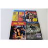 Image 4 : (12) Blue-ray Movies - Pulp Fiction - Aquaman - Kill Bill - Sucker Punch - Pacific Rim - Godzilla