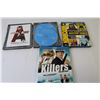 Image 2 : (5) Blue-ray Movies - Watchmen - Killers - Avengers - Antman - Indiana Jones