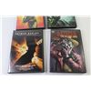 Image 6 : Batman DVDs - Complete Television Series - (4) Batman DVD Movies