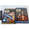 Image 2 : (2) Star Wars DVDs - Star Wars Sound Track