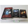 Image 1 : (3) Books - Stephen King - Man of Steel - The Dark Night