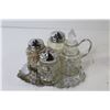Image 7 : Glasses - Small Plates - Salt & Pepper Shaker Sets - Egg Cups - Bear Ornament