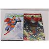 Image 3 : (5) DC Comic Books - "Superman New Krypton" Volumes 1 to 4, "Green Lantern, Secret Origin" & (2) Lif
