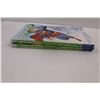 Image 8 : (5) DC Comic Books - "Superman New Krypton" Volumes 1 to 4, "Green Lantern, Secret Origin" & (2) Lif