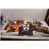 Image 1 : (11) Used Calendars of Varying Subject Matter - Star Wars, The Walking Dead/Zombies, Marvel Avengers