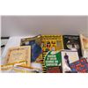 Image 2 : (10) Books Of Varying Subject Matter (Crafts, Novels, Pot-Poruri, Shelters, Shacks & Shanties, The W