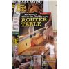 Image 6 : Magazines & Catalogs - Wood Working, Home Workshop, Consumer Reports, Country House Plans etc. & Rou
