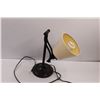 Image 2 : Ott-Lite Articulating Table Lamp - Working