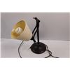 Image 3 : Ott-Lite Articulating Table Lamp - Working