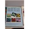 Image 4 : (5) Books - Gardening, Masonry & Back Yard Building