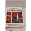 Image 5 : (5) Books - Gardening, Masonry & Back Yard Building