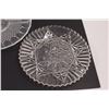 Image 10 : Crystal, Glass Wood & Ceramic Serving Platters/Pickle Dish