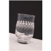 Image 5 : Glassware (4) Crystal Goblets, (7) Liqueur Glasses & (6) Glass Tumblers