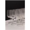 Image 3 : Glassware (11 pcs) Wine Glasses