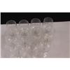 Image 5 : Glassware (11 pcs) Wine Glasses