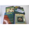 Image 2 : Hard Cover Quilting & Sewing Books