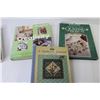 Image 3 : Hard Cover Quilting & Sewing Books