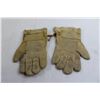 Image 4 : Pair of Leather Beaded Gloves