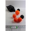 Image 1 : (4) Massage Balls, Hand Ball Relaxer