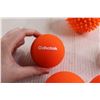 Image 3 : (4) Massage Balls, Hand Ball Relaxer