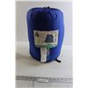 Image 1 : Woods Hollofil Blue Sleeping Bag